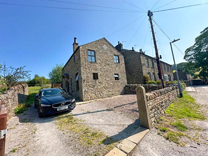 2 Bedroom Detached House To Rent In Brunthwaite, Silsden, Keighley, BD20
