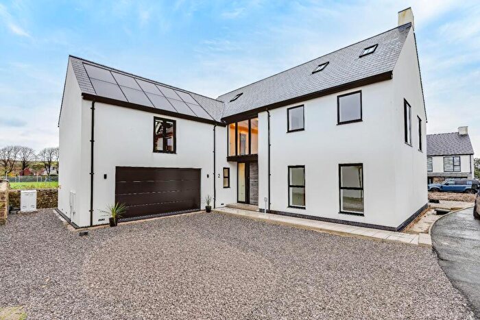 6 Bedroom Detached House For Sale In St Clares Court, Porthcawl, Bridgend County Borough, CF36