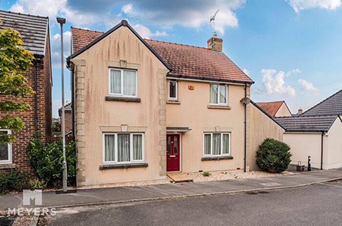 3 Bedroom Detached House For Sale In Woodsford Fields, Crossways, DT2