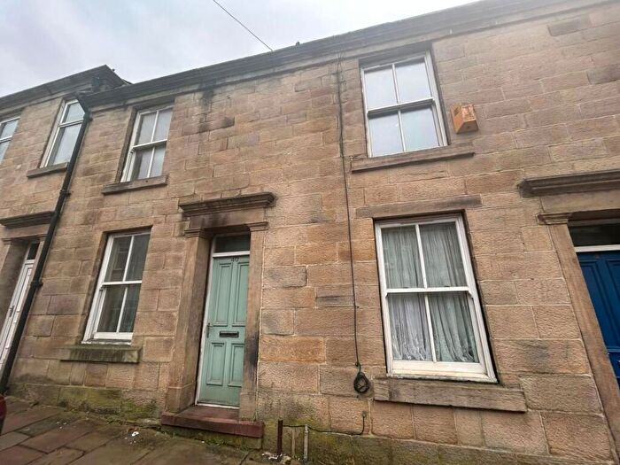 2 Bedroom Terraced House For Sale In South Street, Darwen, BB3