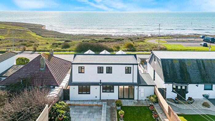 4 Bedroom Detached House For Sale In South Coast Road, Telscombe Cliffs, BN10