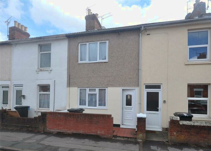 2 Bedroom Terraced House To Rent In Lorne Street, Swindon, Wiltshire, SN1