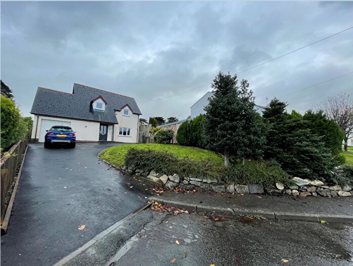 3 Bedroom Detached House To Rent In Falcon Road, Haverfordwest, SA61