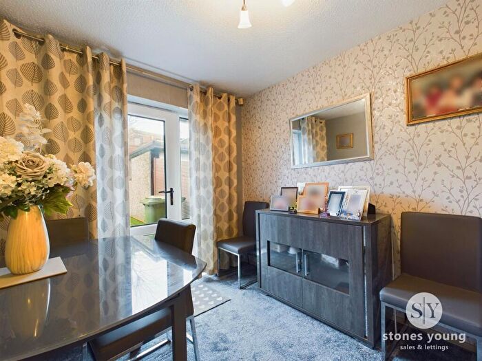 2 Bedroom Semi-Detached Bungalow For Sale In St. Oswalds Close, Blackburn, BB1