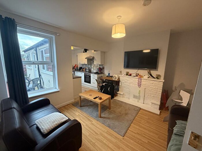 4 Bedroom Terraced House To Rent In Gresham Street, Lincoln - Student Let - /, LN1