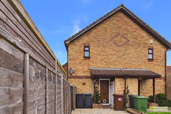 1 Bedroom End Of Terrace House For Sale In Ringles Cross, Uckfield, TN22