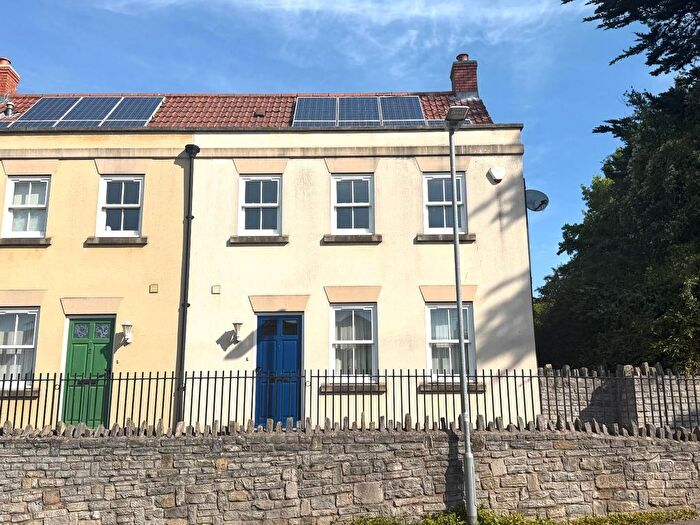 3 Bedroom Semi Detached House For Sale In Bove Town Gardens, Glastonbury, BA6