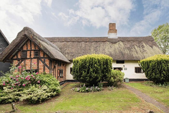 4 Bedroom Detached House For Sale In Low Road, Bunwell, Norwich, Norfolk, NR16