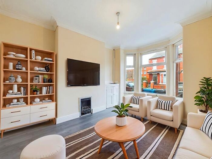 3 Bedroom Terraced House To Rent In Ossory Street, Manchester, M14