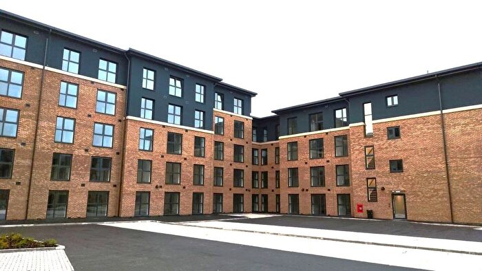 2 Bedroom Flat To Rent In Erasmus Drive, Derby, Derbyshire, DE1
