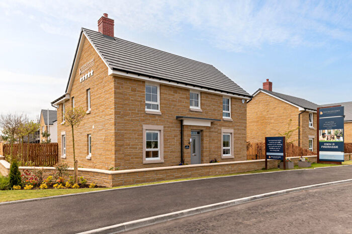 4 Bedroom Detached House For Sale In Lossiemouth Road, Elgin, IV30