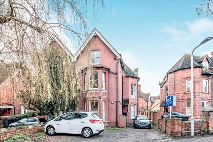 1 Bedroom Flat To Rent In Lansdowne Road, Bedford, MK40