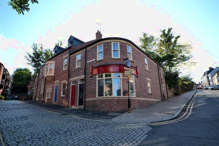 4 Bedroom Flat To Rent In South Street, Durham, DH1