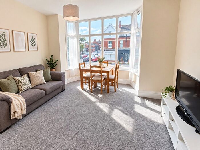2 Bedroom Flat To Rent In St Davids Road South, Lytham Saint Annes, FY8