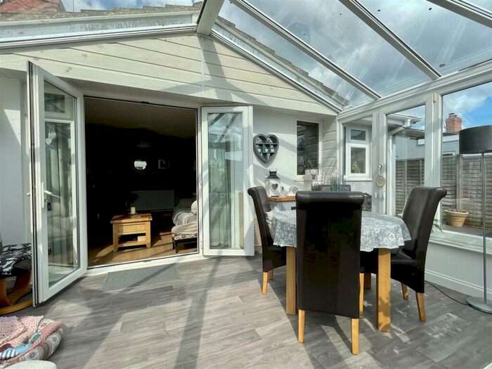 2 Bedroom Semi-Detached Bungalow For Sale In Allens Road, Poole, BH16