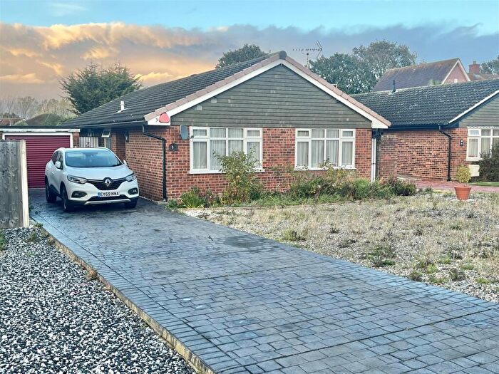 3 Bedroom Detached Bungalow For Sale In Woolner Road, Clacton-On-Sea, Essex, CO16