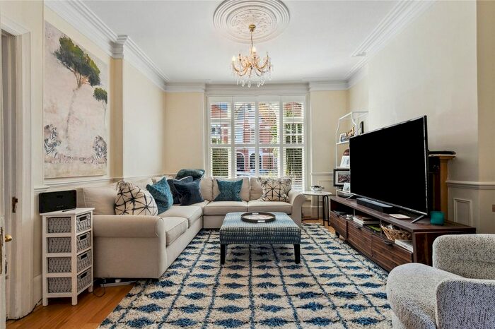 5 Bedroom Terraced House To Rent In Chipstead Street, Fulham, London, SW6