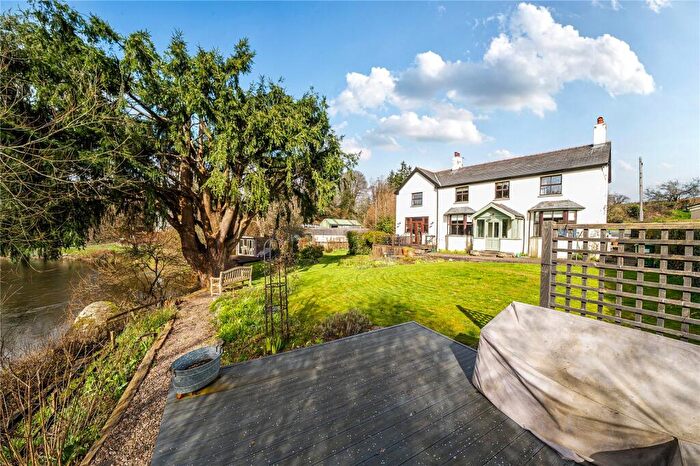 3 Bedroom Detached House For Sale In South Street, Rhayader, Powys, LD6