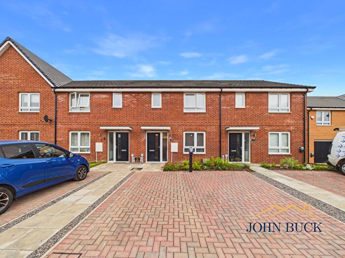 3 Bedroom Terraced House For Sale In College Road, Washington, NE37