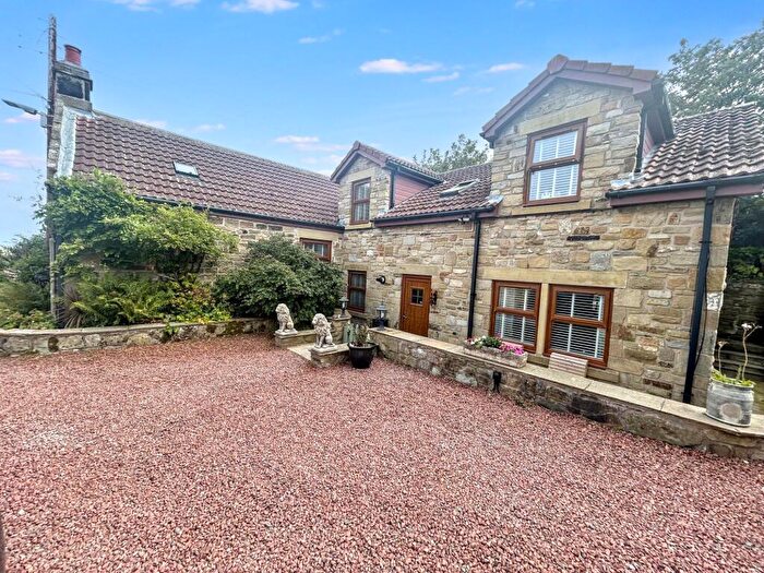 4 Bedroom Cottage For Sale In Cresswell, Cresswell, Morpeth, Northumberland, NE61