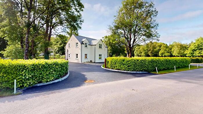 5 Bedroom Detached House For Sale In Dovecote Way, Enniskillen, BT93