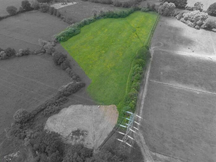 Land For Sale In Netherwood Lane, Chadwick End, B93