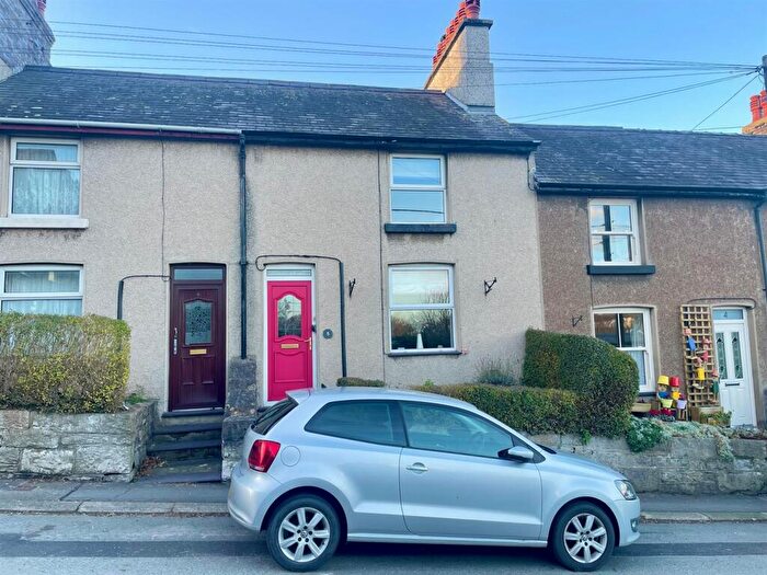 2 Bedroom Terraced House For Sale In Llangoed, Beaumaris, LL58