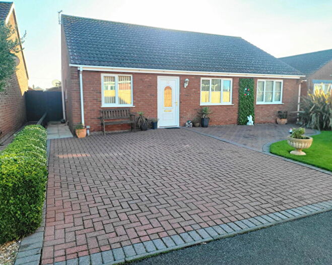 3 Bedroom Detached Bungalow For Sale In Elliott Way, Chapel St Leonards, PE24