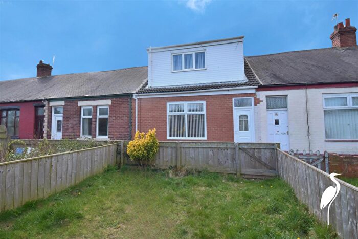 3 Bedroom Terraced House For Sale In York Street, New Silksworth, Sunderland, SR3