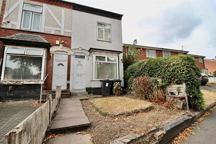 3 Bedroom End Of Terrace House For Sale In Cotterills Lane, Ward End, Birmingham, B8