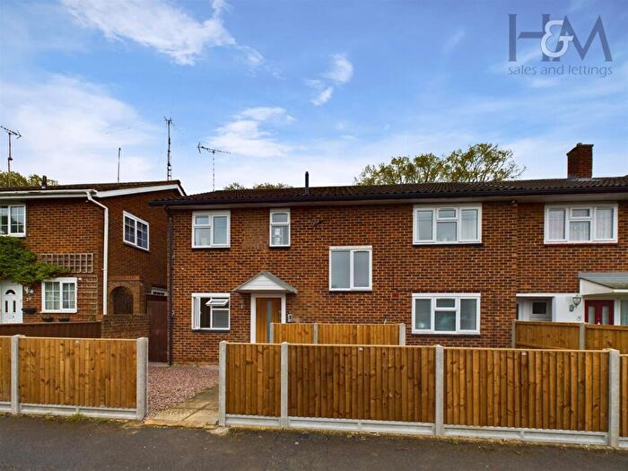1 Bedroom Apartment To Rent In Rowland Road, Stevenage, Hertfordshire, SG1