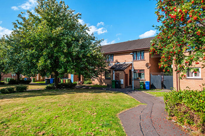 2 Bedroom Flat For Sale In Robson Grove, Glasgow, G42