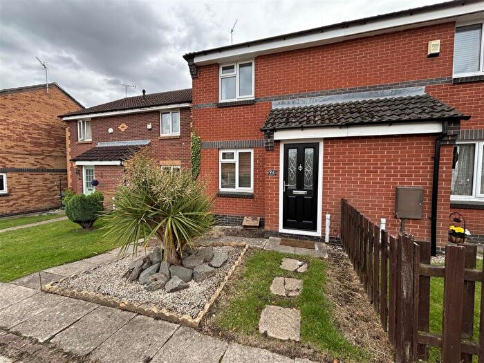 2 Bedroom Semi-Detached House To Rent In Rookery Lane, Nunts Park, Coventry, CV6