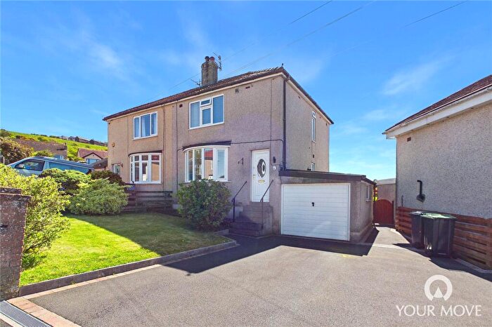 3 Bedroom Semi-Detached House For Sale In Brunlea Drive, Whitehaven, Cumbria, CA28