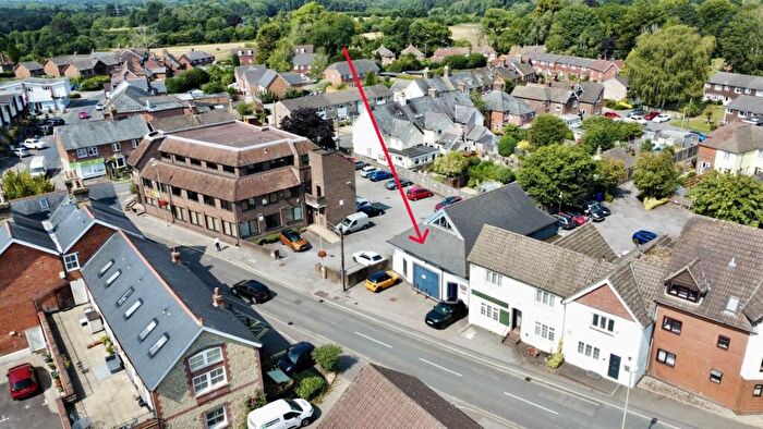 Land For Sale In Station Road, Liphook, Hampshire, GU30