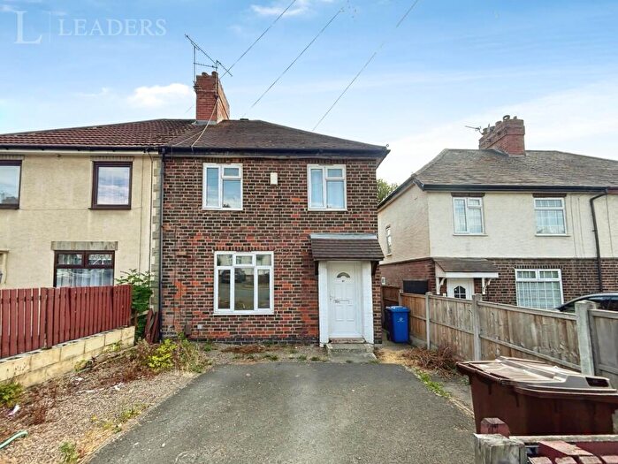 3 Bedroom House To Rent In Cambridge Street, Spondon, Derby, DE21
