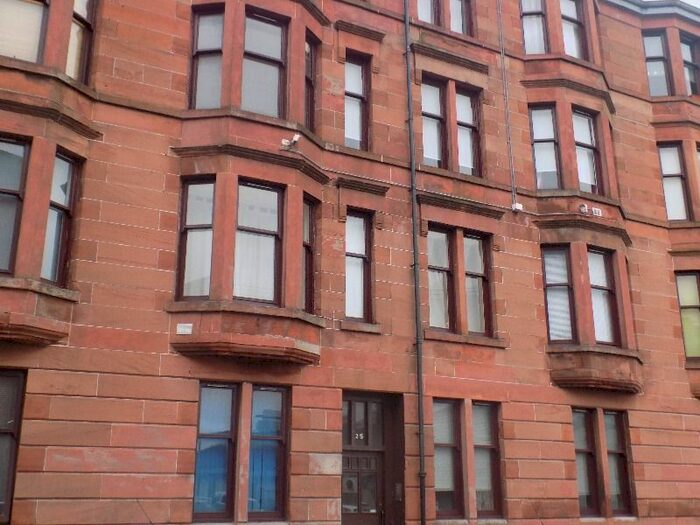 1 Bedroom Flat To Rent In Burghead Place, Linthouse, Glasgow, G51