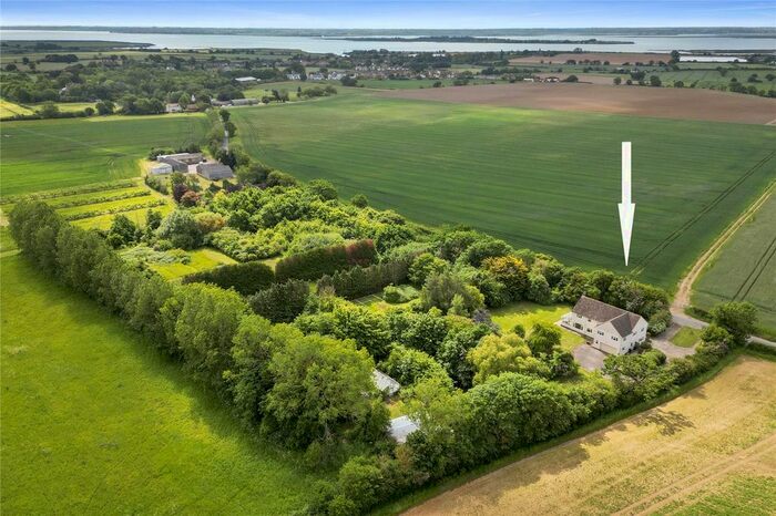 6 Bedroom Detached House For Sale In Little Totham Road, Goldhanger, Maldon, Essex, CM9