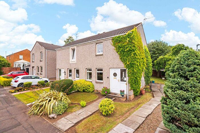 2 Bedroom Semi-Detached House For Sale In North Bughtlinside, Edinburgh, EH12