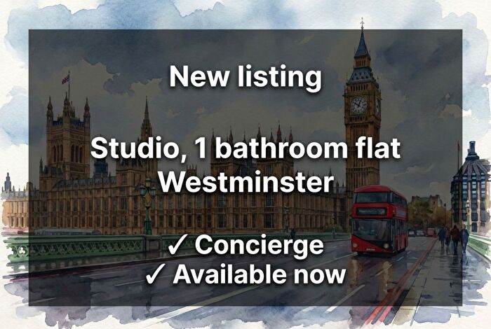 Studio To Rent In Sussex Gardens, London, W2