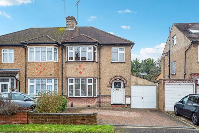 3 Bedroom Semi Detached House For Sale In Lincoln Road, North Harrow, HA2