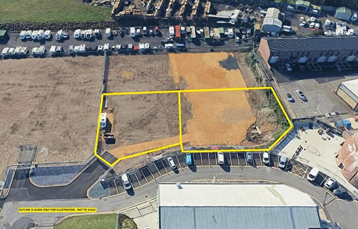 Land To Rent In Lemington, Newcastle Upon Tyne, NE15
