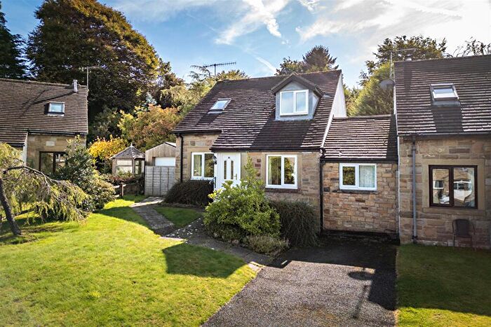 3 Bedroom Link Detached House For Sale In Manor Close, Burton In Lonsdale, LA6