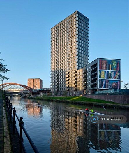 2 Bedroom Flat To Rent In Novella Apartments, Manchester City Centre, M3