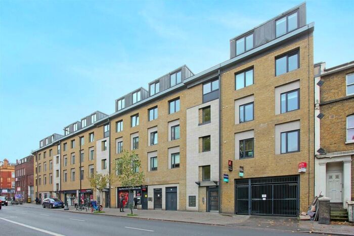 2 Bedroom Apartment To Rent In Camberwell New Road, SE5