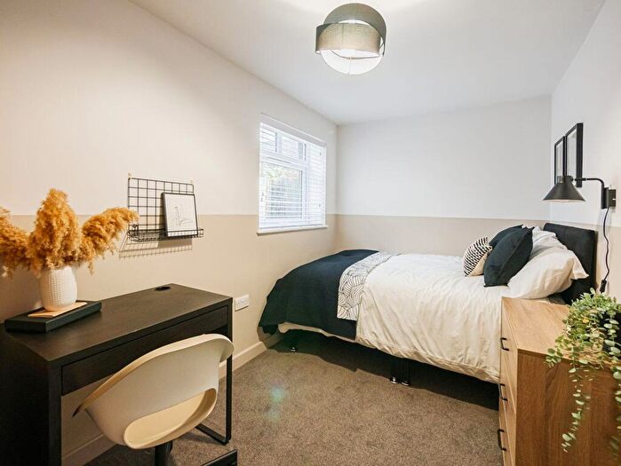 1 Bedroom House Of Multiple Occupation To Rent In Radford Boulevard, Nottingham, NG7