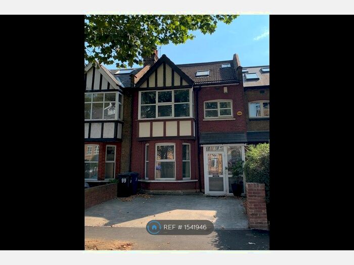 4 Bedroom Terraced House To Rent In Little Ealing Lane, London, W5