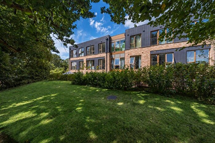 1 Bedroom Retirement Property For Sale In The Orpines, Wateringbury, Maidstone, ME18