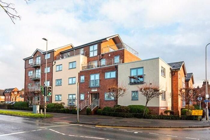 2 Bedroom Town House To Rent In Mill Street, Nantwich, CW5