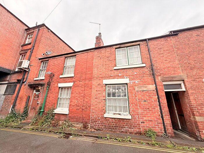 1 Bedroom Property To Rent In Bridge Street, Derbyshire, Belper, DE56